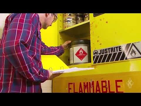 Flammable Liquids