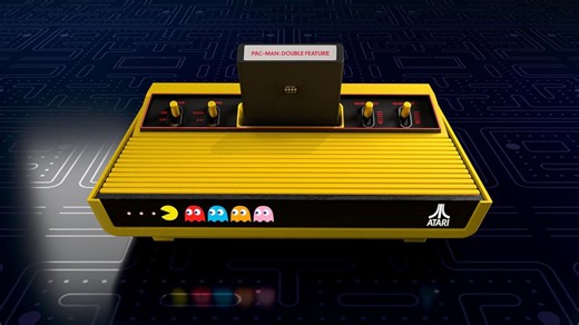 Review: Atari 2600+ Pac-Man Edition