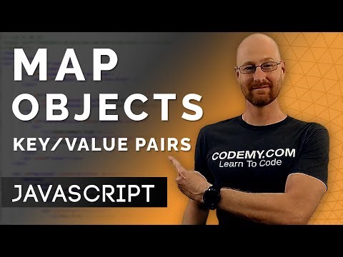 JS Maps - Javascript Programming 23