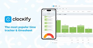 CFree Attendance Tracker - Clockify™