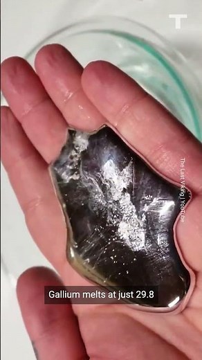 Shape-Shifting Liquid Robots Have Arrived #shorts