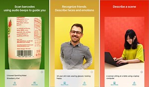 Microsoft Launches AI-Based Talking Camera for the Visually Impaired