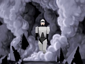 RoboCop 3 (DOS Game) - Walkthrough (No Commentary)