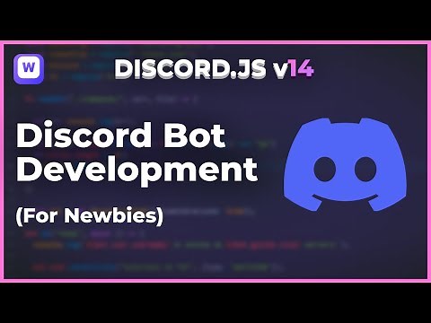 Discord Bot Development for Beginners [Ep 1]