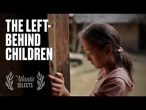 Why Are Millions of Chinese Kids Parenting Themselves?