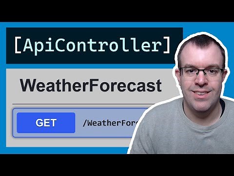How to create an ASP.NET Core Web API project in .NET 8