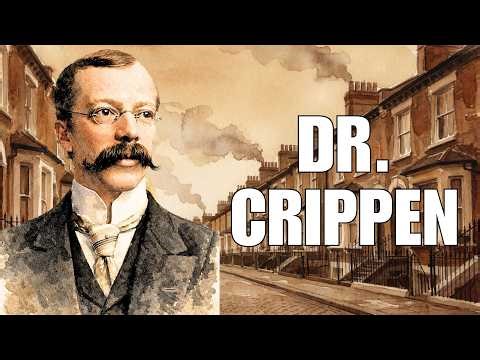 The Creepy & Horrifying Historical Case of Dr. Hawley Harvey Crippen — The Edwardian London Murder