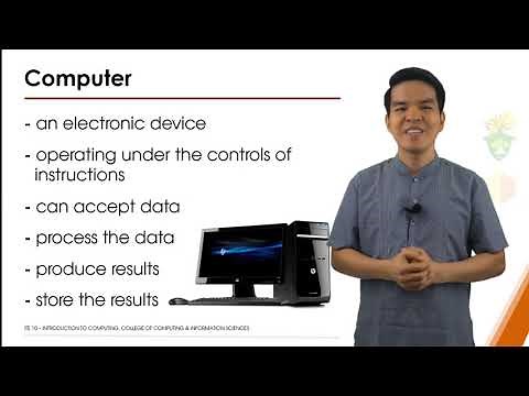 What is Computer?
