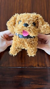 Watch Nicoo My Realistic Robot Puppy 2025 on Amazon Live