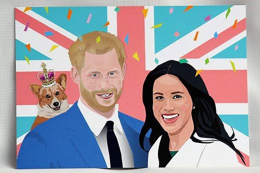 From plates to puke bags, royal wedding souvenirs are popping up in stores across England to mark the nuptials of Prince Harry and Meghan. https://youtu.be/7ar9QNdzYBs | CBC News