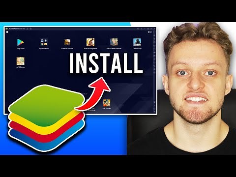 How To Use Bluestacks on PC (Android Emulator For PC)