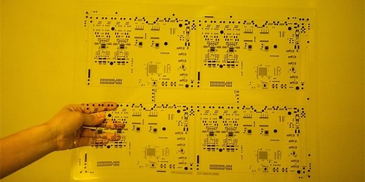 PCB Solder Mask & Solder Resist Material | MKTPCB PCB