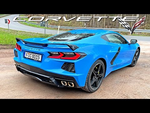 2023 Corvette C8 Stingray // REVIEW on AUTOBAHN