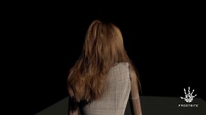 Electronic Arts showcases next-generation hair rendering, giving us a glimpse at next-gen graphics