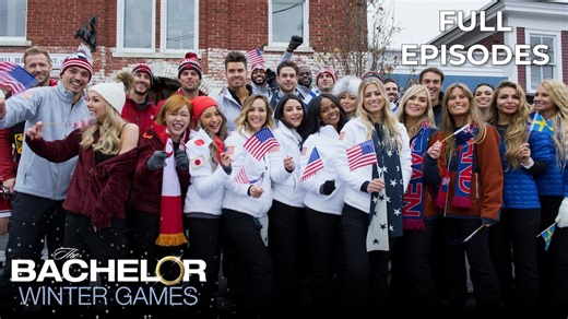 Full Episodes of ‘The Bachelor Winter Games’ Are Available to Watch for Free — Find Out Where to Stream