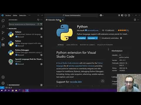 Instalar Visual Studio Code para Python 2025: Guía Paso a Paso 🚀