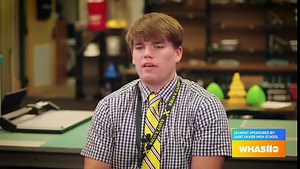 The Innovation Lab provides a state-of-the-art maker space that students can utilize during class, study hall, before/after school . . . whenever! Students have access to various fabrication technologies and power tools, allowing them to design and produce all sorts of creations. Walking into the Innovation Lab, you might see an art student working alongside an engineering student or a senior working on his capstone project. The skills built in the Innovation Lab could be translated into senior 