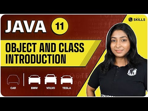 Introduction to OOPs | Classes and Objects | Lecture 11 | Java and DSA Foundation Course