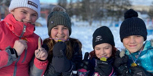 Winter Games - WinterKids