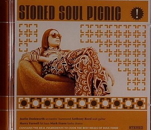 Stoned Soul Picnic – The Erotic Cakes Of Stoned Soul Picnic (2006, CD)