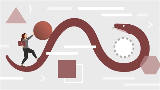 Python Practice: Real-World Coding Challenges Online Class | LinkedIn Learning, formerly Lynda.com