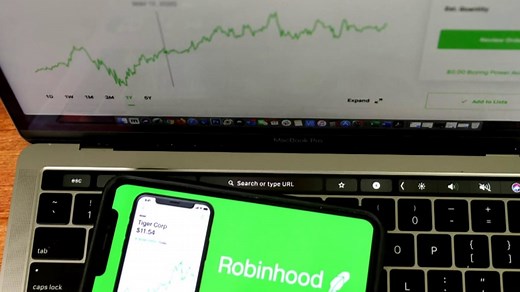 Robinhood faces backlash as GameStop trading frenzy continues