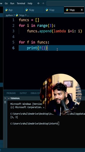 Can You Answer This Python Interview Question? 🔥 #coding 🤔 Most Developers Can't! #python