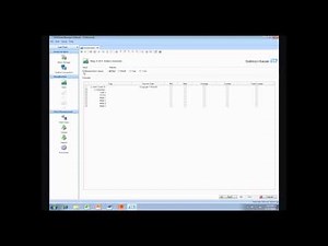 Export Data from Field Data Management (FDM) into Excel