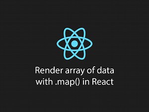 How to use Array.map() to render data in React