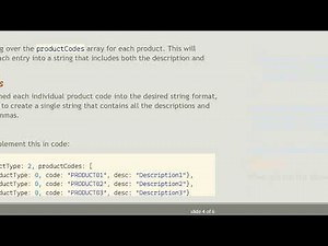 How to Create a String from a JavaScript Array