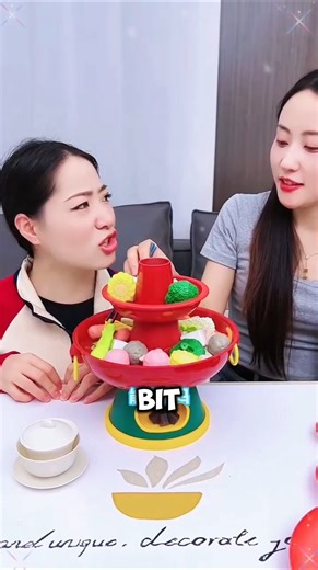 Amazing Hot Pot Boiling Fun 🍲🤩✨ #funny #sprunki