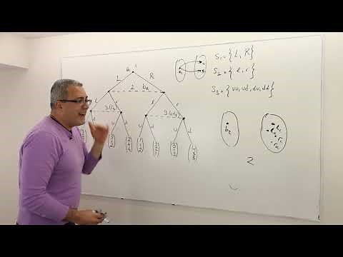 9. Review Examples for Normal Form Representation - Example 3 (Game Theory Playlist 1)