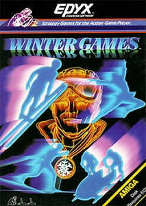 All Events in 03:08 by II3URNZ - Winter Games (NES) - Speedrun.com