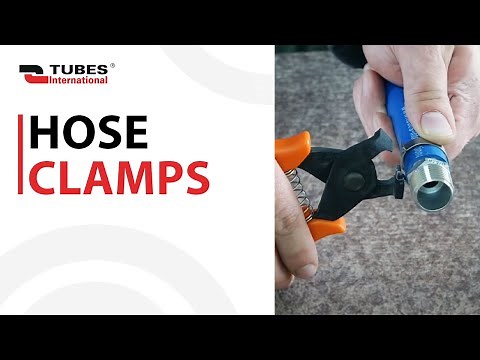 How to use it [Hose clamps]