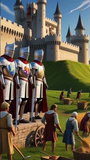 The Feudal System Explained: How Medieval Europe Was Organized