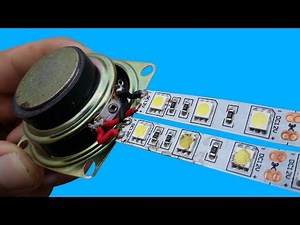 Simple Electronic Project [NEW] | Simple Inventions | You Can Make At Home | Homemade DIY Ideas
