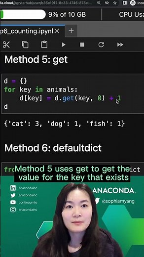 Python tips: 7 ways to count occurrences in a list