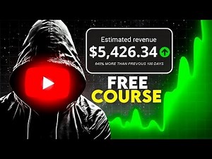 YouTube Automation with AI – Full Step-by-Step Course (2025) | Earn Money from YouTube