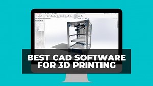 7 Best CAD Software for 3D Printing in 2024 - 3DSourced