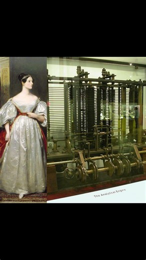 The World’s First Coder was a Victorian Countess 💻