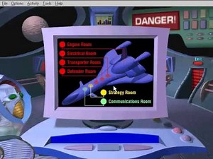 Math Blaster Algebra Full Playthrough