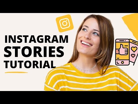 Beginner Instagram Stories Tutorial