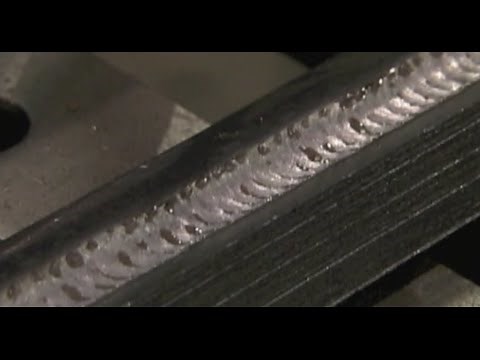 Mig Welding Basics 2