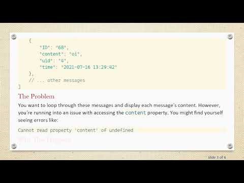 How to Access Values of a JS Object by Key