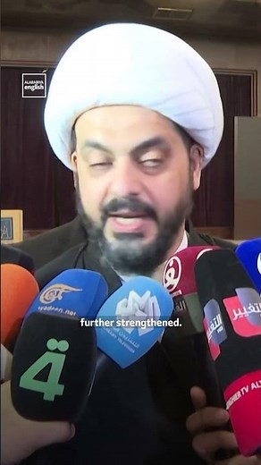 Iraqi Officials Vote In Parliamentary Election