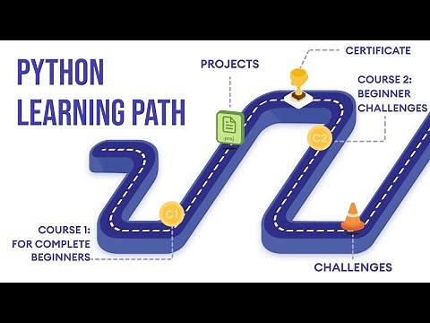 This is the RIGHT way to learn Python !!