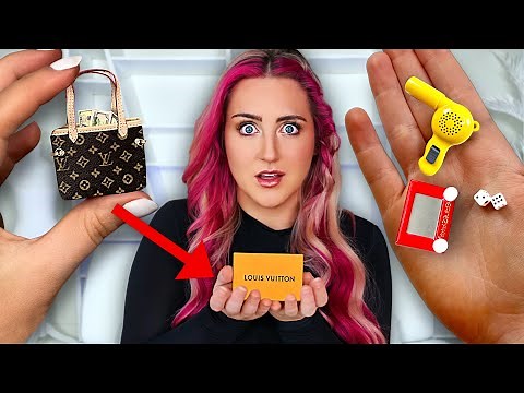 I Bought MINI PRODUCTS that Actually Work