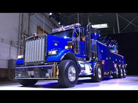 Game Changer! Miller Industries Releases 100 Ton Rotator to Market