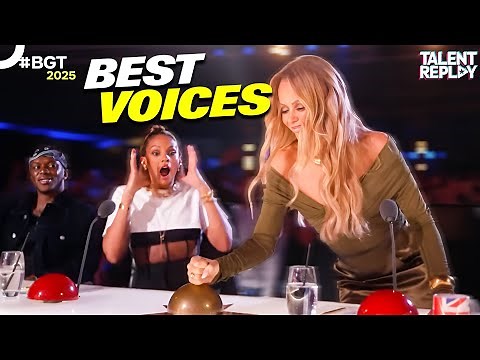 The BEST SINGERS of BGT 2025