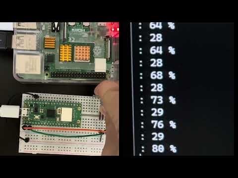 【ラズパイ×ピコ】温度・湿度を計測しよう！